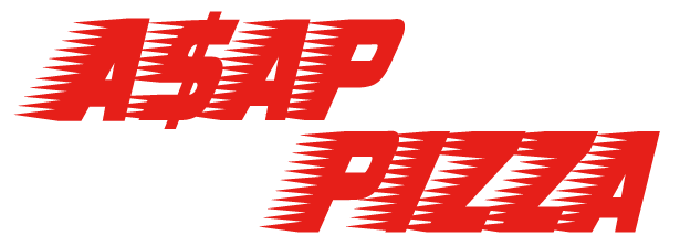 ASAP Pizza Logo